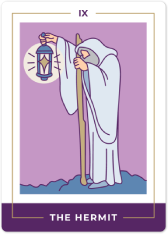 Tarot couple