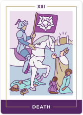 Tarot couple