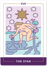 Tarot couple