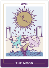 Tarot couple